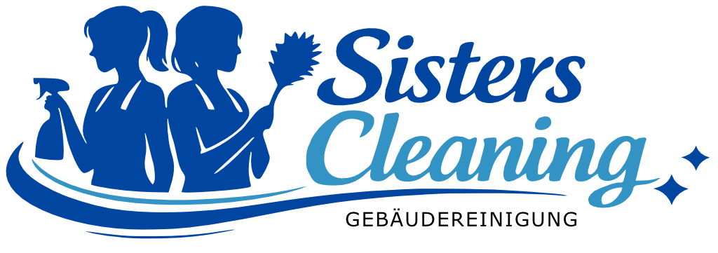Sisters Cleaning Logo